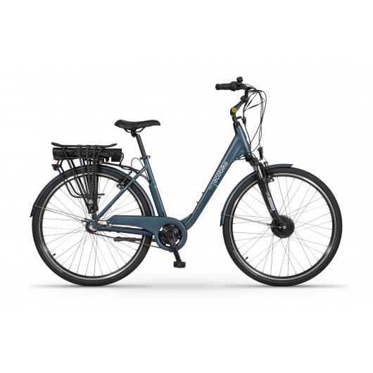 Ecobike Basic Nexus Blue 11.6Ah Bicicleta Eléctrica de Ciudad/Paseo