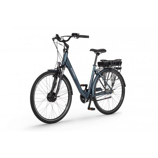 Ecobike Basic Nexus Blue 11.6Ah Bicicleta Eléctrica de Ciudad/Paseo