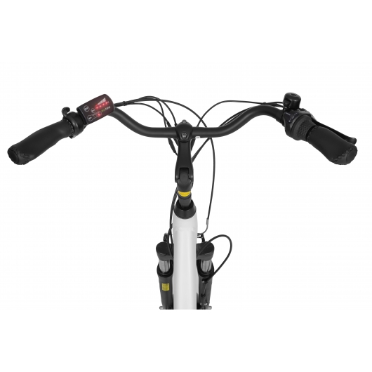 Ecobike Basic Nexus White 14.5Ah Bicicleta Eléctrica de Ciudad/Paseo