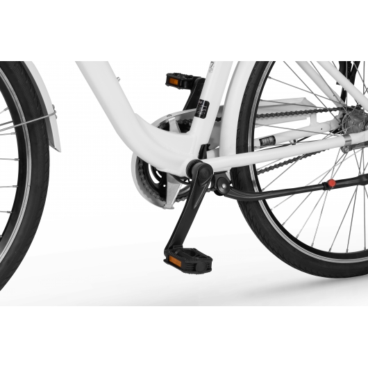 Ecobike Basic Nexus White 14.5Ah Bicicleta Eléctrica de Ciudad/Paseo