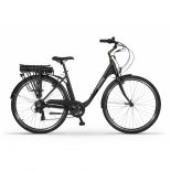 Ecobike Basic Black 14.5Ah Bicicleta Eléctrica de Ciudad