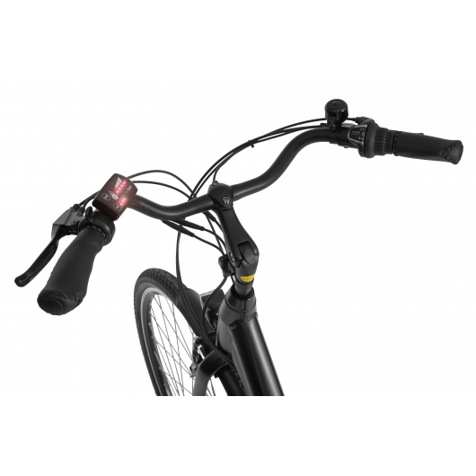 Ecobike Basic Black 14.5Ah Bicicleta Eléctrica de Ciudad