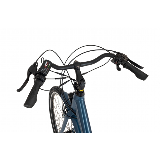 Ecobike Basic Petrol Blue 11 Ecobike Basic Petrol Blue 11.6Ah Bicicleta Eléctrica de Ciudad