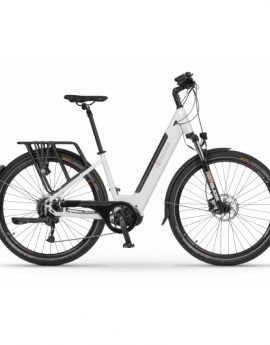 Ecobike LX300 White 10.4Ah Bicicleta Eléctrica de Trekking
