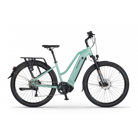 Ecobike LX500 17 Mint 17.5Ah Bicicleta Eléctrica de Trekking