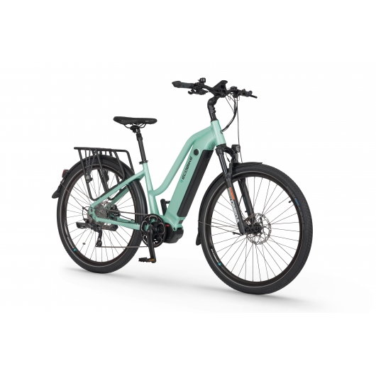 Ecobike LX500 17 Mint 17 Ecobike LX500 17 Mint 17.5Ah Bicicleta Eléctrica de Trekking