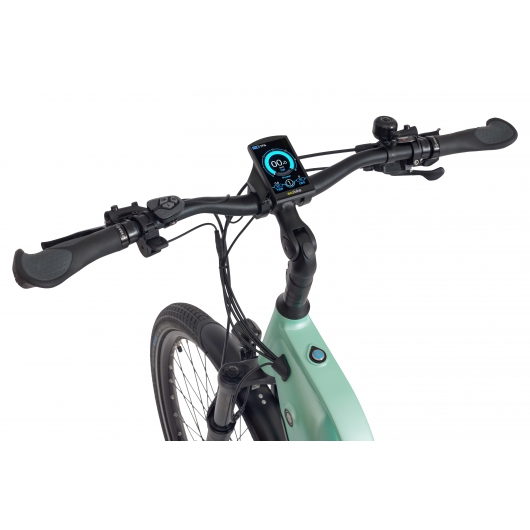 Ecobike LX500 17 Mint 17.5Ah Bicicleta Eléctrica de Trekking