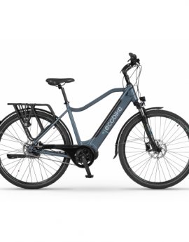 Ecobike MX 20 Blue 11.6Ah Bicicleta Eléctrica de Trekking