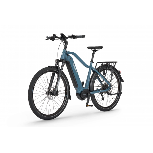 Ecobike MX500 Blue 14.5Ah Bicicleta Eléctrica de Trekking