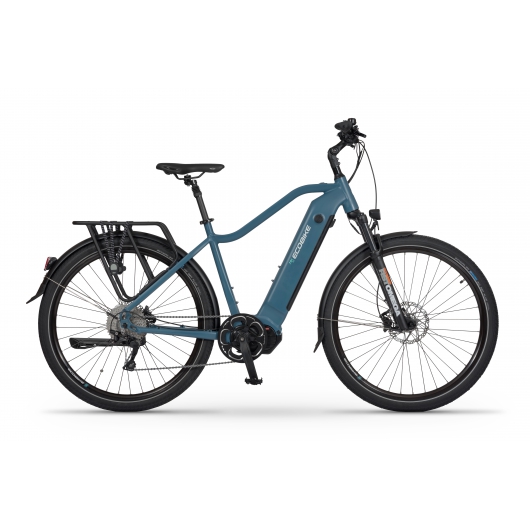 Ecobike MX500 Blue 17.5Ah Bicicleta Eléctrica de Trekking