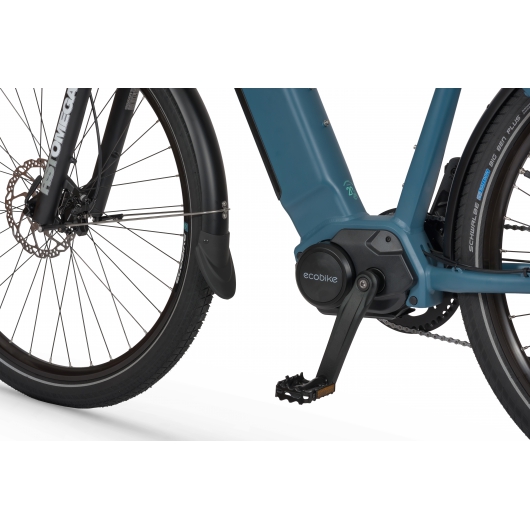Ecobike MX500 Blue 17.5Ah Bicicleta Eléctrica de Trekking