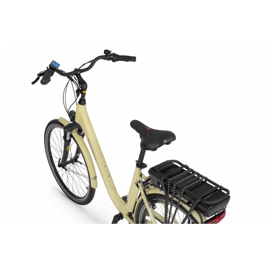 Ecobike Traffic Beige 14 Ecobike Traffic Beige 14.5Ah Bicicleta Eléctrica de Ciudad/Paseo