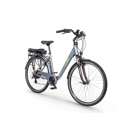 Ecobike Traffic Blue Pro 14.5Ah Bicicleta Eléctrica de Ciudad/Paseo