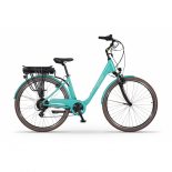 Ecobike Traffic Mint 13Ah Bicicleta Eléctrica de Ciudad/Paseo