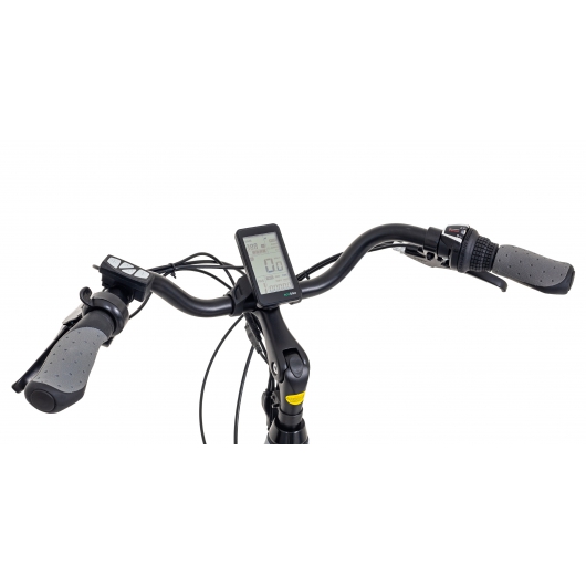Ecobike Traffic Black Pro 13Ah Bicicleta Eléctrica de Ciudad/Paseo 9 Ecobike Traffic Black Pro 13Ah Bicicleta Eléctrica de Ciudad/Paseo