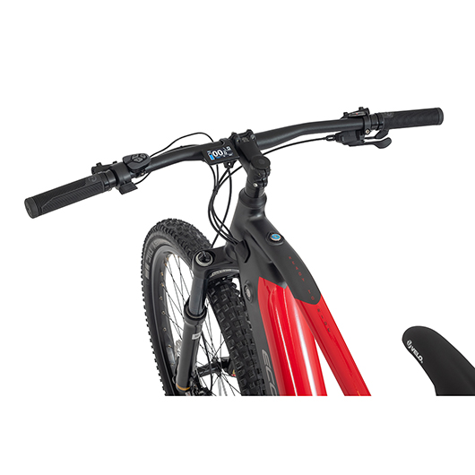 Ecobike RX500 19 Pro 17.5Ah Bicicleta Eléctrica de Montaña