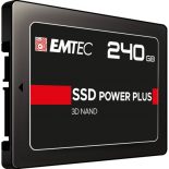 Emtec X150 Power Plus SSD 240GB 2.5' Sata3