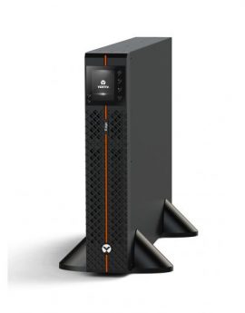 Vertiv Liebert SAI EDGE de 3000VA 2700W line interactive de montaje en torre/rack AVR