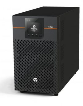 Vertiv Liebert EDGE-750IMT sistema de alimentación ininterrumpida (UPS) Línea interactiva 0.75 kVA 675 W