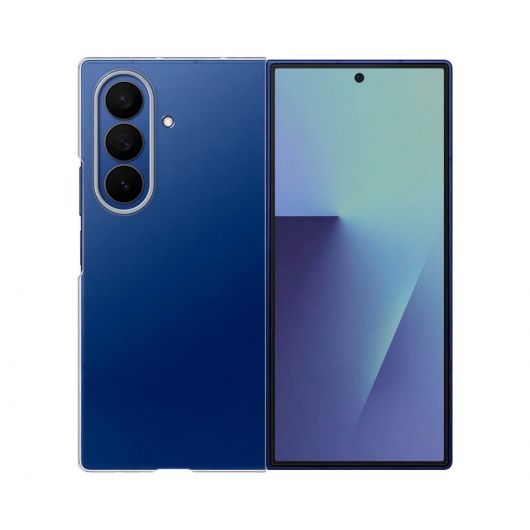 Samsung Funda Clear Transparente / Samsung Galaxy Z Fold7