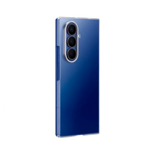 Samsung Funda Clear Transparente / Samsung Galaxy Z Fold7 4 Samsung Funda Clear Transparente / Samsung Galaxy Z Fold7