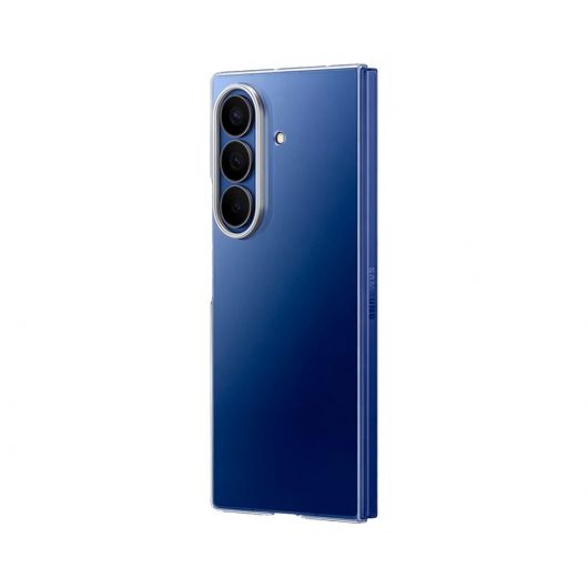 Samsung Funda Clear Transparente / Samsung Galaxy Z Fold7 5 Samsung Funda Clear Transparente / Samsung Galaxy Z Fold7