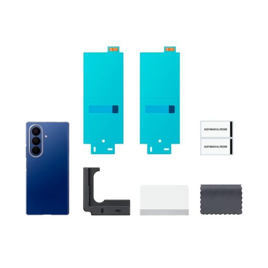 Samsung Funda Clear Transparente / Samsung Galaxy Z Fold7 6 Samsung Funda Clear Transparente / Samsung Galaxy Z Fold7