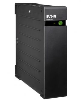 Eaton Ellipse ECO 1600 USB IEC SAI Offline 1.6 kVA 1000W 8 Salidas AC Negro