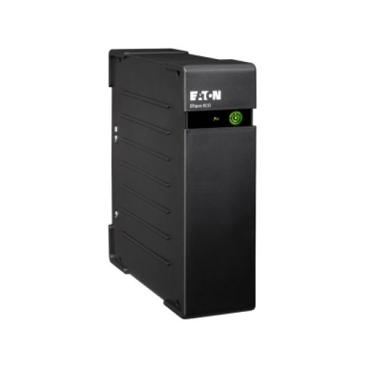 Eaton Ellipse ECO 650 USB IEC SAI 650VA 400W con 4 Salidas AC Tipo C13 Acoplador Reacondicionado