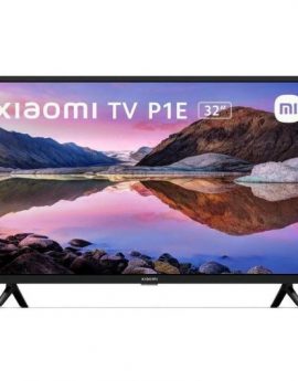 Televisor Xiaomi TV P1E 32'/ HD/ Smart TV/ WiFi