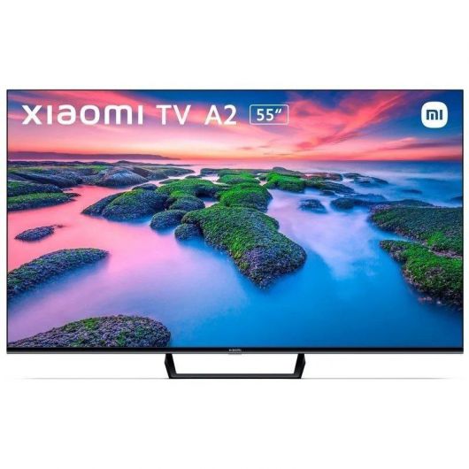 Xiaomi TV A2 55'/ Ultra HD 4K/ Smart TV/ WiFi