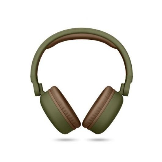 Energy Sistem Headphones 2 Auriculares Bluetooth Verdes