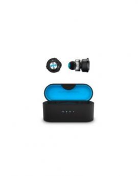 Energy Sistem Gaming Headset ESG 6 True Wireless Auriculares Bluetooth Negros
