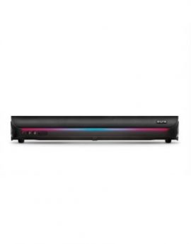 Energy Sistem ESG 2 Sonar Black Barra de Sonido Bluetooth 10W RGB