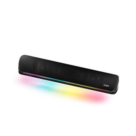Energy Sistem ESG 2 Sonar Black Barra de Sonido Bluetooth 10W RGB 2 Energy Sistem ESG 2 Sonar Black Barra de Sonido Bluetooth 10W RGB