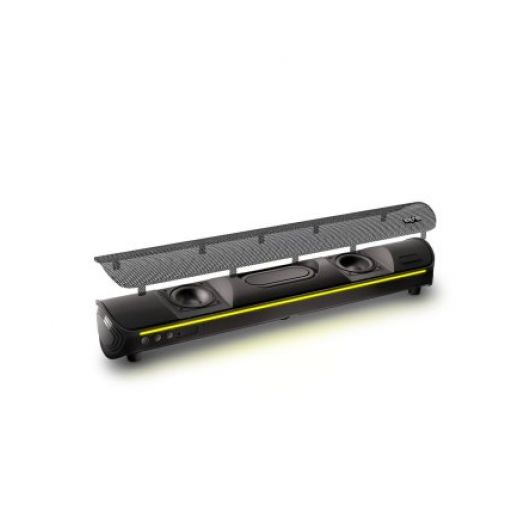 Energy Sistem ESG 2 Sonar Black Barra de Sonido Bluetooth 10W RGB 3 Energy Sistem ESG 2 Sonar Black Barra de Sonido Bluetooth 10W RGB