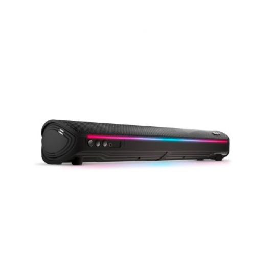 Energy Sistem ESG 2 Sonar Black Barra de Sonido Bluetooth 10W RGB 4 Energy Sistem ESG 2 Sonar Black Barra de Sonido Bluetooth 10W RGB