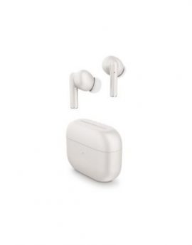 Energy Sistema Style 2 Auriculares Bluetooth TWS Estuche de Carga Coconut