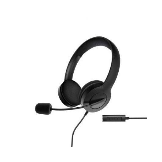 Energy Sistem Office 3 Auriculares con Micrófono Negros
