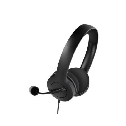 Energy Sistem Office 3 Auriculares con Micrófono Negros 2 Energy Sistem Office 3 Auriculares con Micrófono Negros