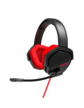 Energy Sistem ESG 4 Surround 7.1 Auriculares Gaming Negro/Rojo