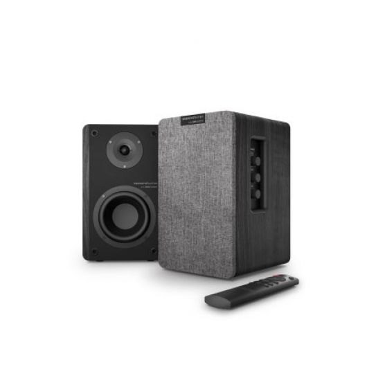 Energy Sistem Studio Monitor 4 Altavoces 2.0 Bluetooth 50W con Mando a Distancia