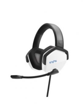 Energy Sistem ESG 3 White Thunder Auriculares Gaming Multiplataforma Blancos