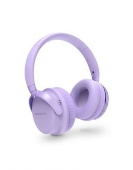 Energy Sistem Style 3 Lavender Auriculares Bluetooth Lavanda