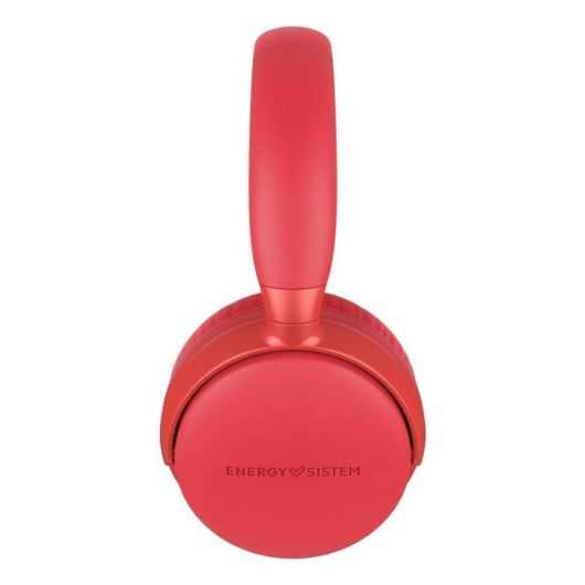 Auriculares Energy Sistem Style 3 inalambricos Rojo 4 Auriculares Energy Sistem Style 3 inalambricos Rojo