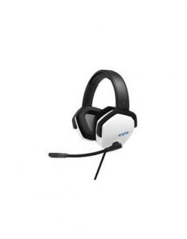 Energy Sistem ESG 4 Surround Auriculares Gaming 7.1 Blancos