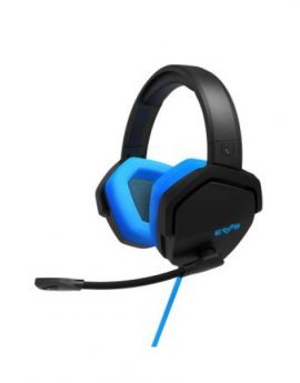 Energy Sistem ESG 4 Surround 7.1 Auriculares Gaming Multiplataforma USB Azules