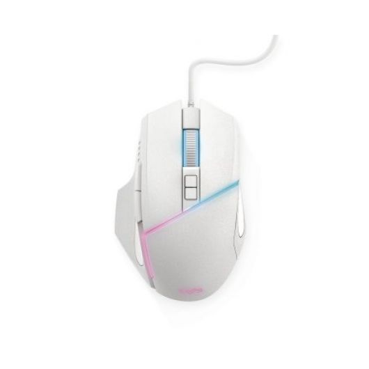 Energy Sistem ESG M2 Sniper-Ninja Ratón Gaming RGB 6400 DPI Blanco 2 Energy Sistem ESG M2 Sniper-Ninja Ratón Gaming RGB 6400 DPI Blanco