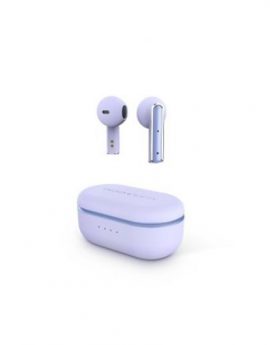 Energy Sistem Style 4 Auriculares True Wireless Violet
