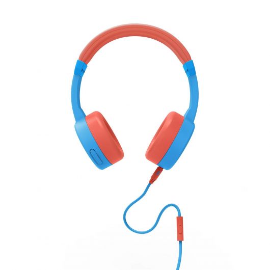 Energy Sistem Lol&Roll Pop Kids Auriculares Infantiles Bluetooth Azul/Naranja 3 Energy Sistem Lol&Roll Pop Kids Auriculares Infantiles Bluetooth Azul/Naranja